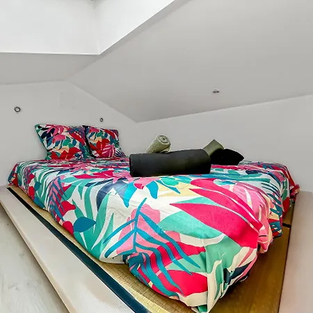 Votre Refuge Cosy Pres De L'ocean Apartment