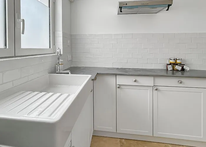 Votre Refuge Cosy Pres De L'ocean Apartment