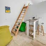 Апартаменты Votre Refuge Cosy Pres De L'ocean