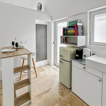 Votre Refuge Cosy Pres De L'ocean Apartment Royan