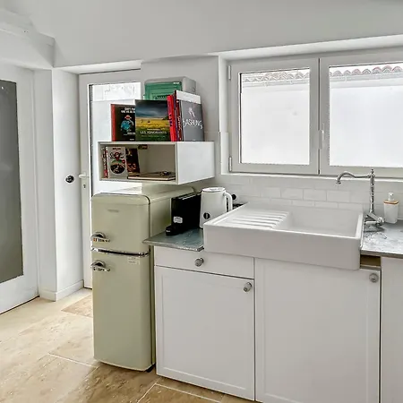 Votre Refuge Cosy Près De L'océan Appartement