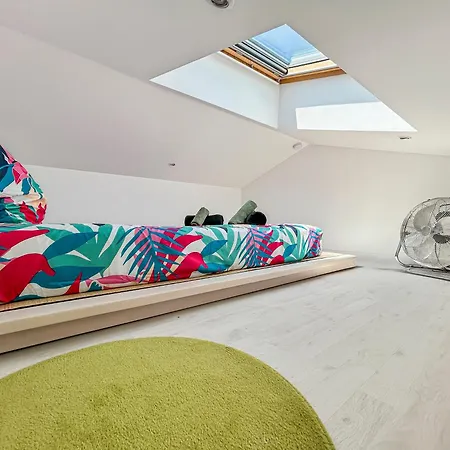 Votre Refuge Cosy Près De L'océan Appartement *