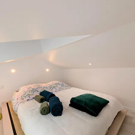 Renove A Quelques Pas De La Apartment *