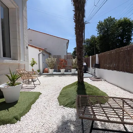 Apartment Renove A Quelques Pas De La Royan