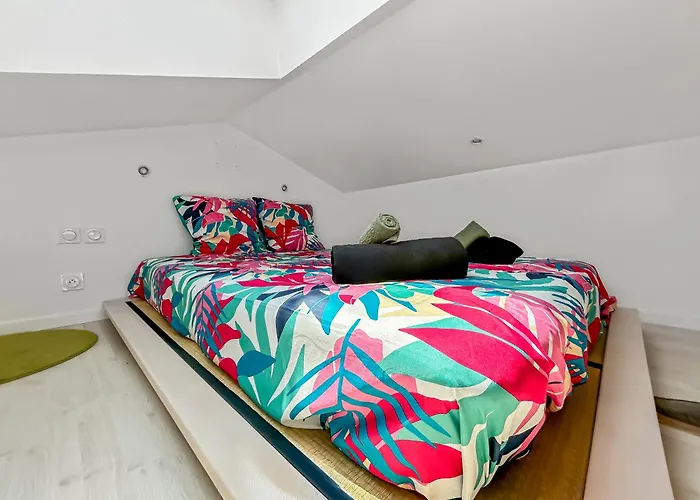 Votre Refuge Cosy Pres De L'ocean Lägenhet Royan