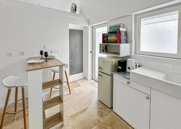 Votre Refuge Cosy Près De L'océan Appartement Royan