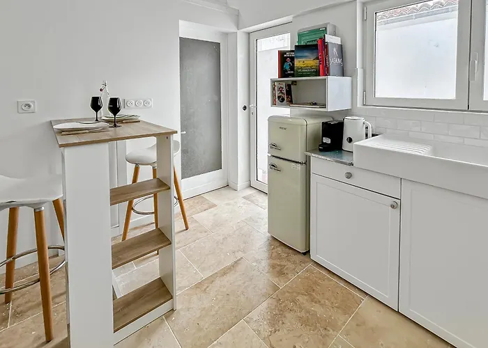 Appartement Votre Refuge Cosy Près De L'océan *