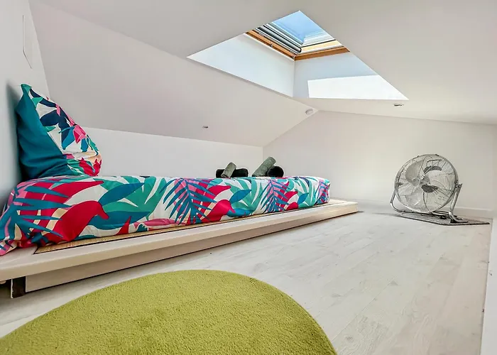 Votre Refuge Cosy Pres De L'ocean Lägenhet *