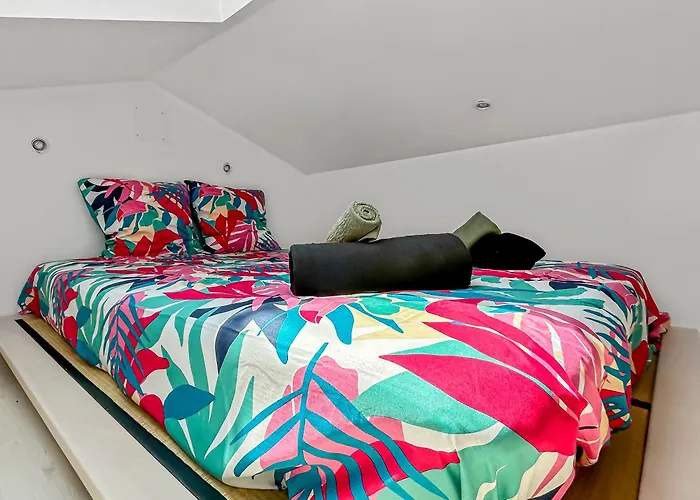 Votre Refuge Cosy Près De L'océan Appartement